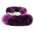 Наручники с мехом Fetish Pleasure Fluffy Hand Cuffs